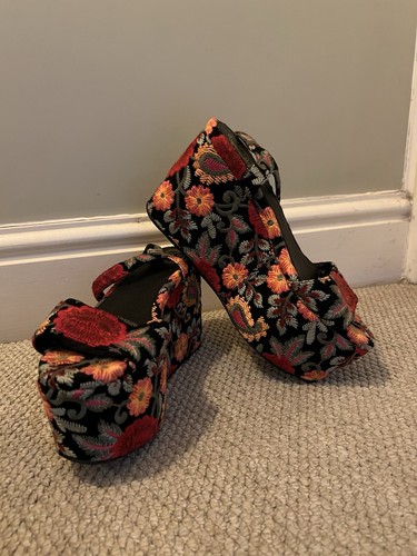 Kurt geiger embroidered - geiger,