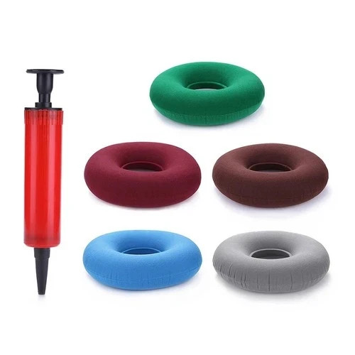 Donut rubber ring - donut, cushion