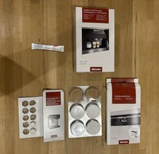 Miele Coffee Machine Cleaning