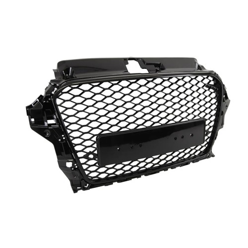 For front bumper main grille - front,