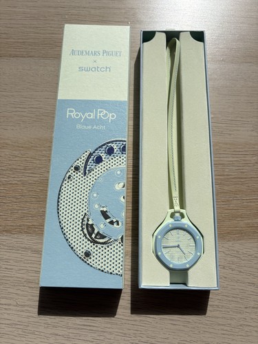Swatch audemars piguet - x, royal
