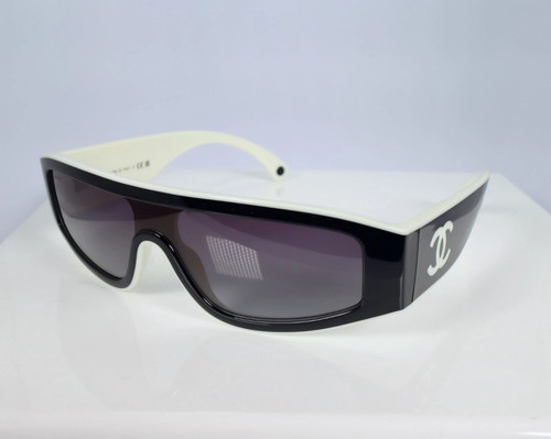 Chanel ch6057 shield - chanel,