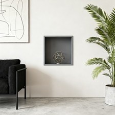 30x30cm bathroom shower niche - bathroom,