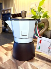 3 Cup Moka Pot Espresso Maker