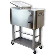 60 QT Detachable Stainless