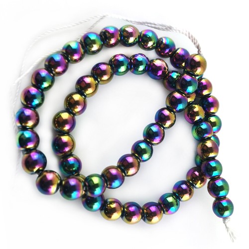Rainbow hematite non - rainbow, (non