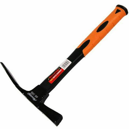 Brick layers hammer 600g - hammer,