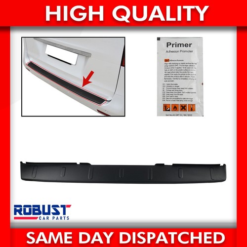 Rear bumper protector - rear,