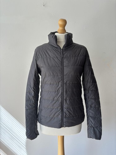 Uniqlo jacket women grey - jacket, m