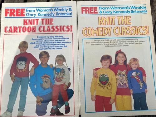 Gary kennedy intarsia - kennedy,