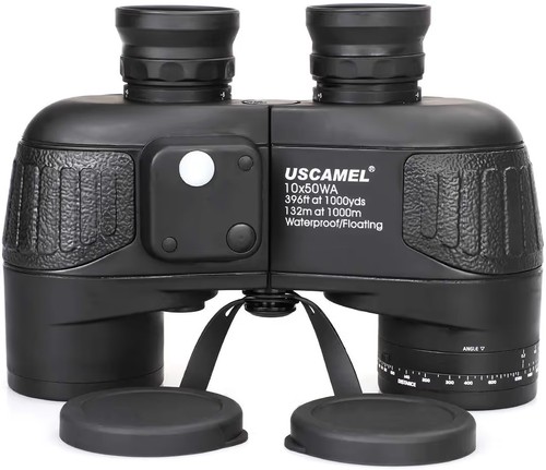 Uscamel 10x50 marine - 10x50,
