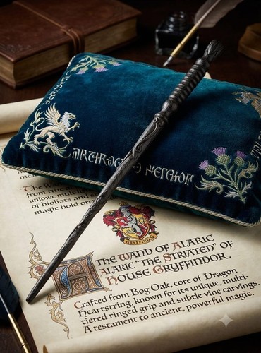 Harry potter magic wand - harry,
