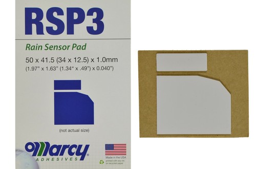 Replacement rain sensor pad - rain,
