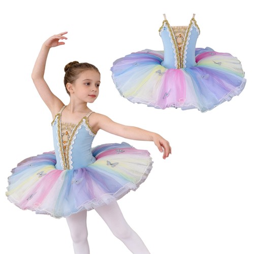 Girls tutu dress latin ballet - tutu,