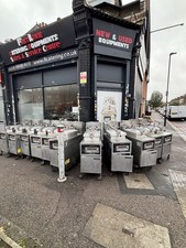 Orignal Henny Penny Gas