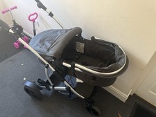 Hauck Duett 2 Tandem Pushchair