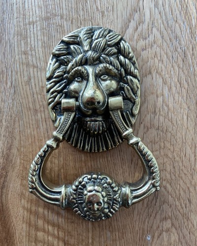 Vintage original lions - vintage,