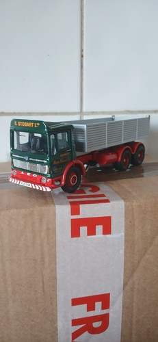 Corgi diecast model - 1/50, aec