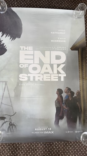 Official the end - end, oak