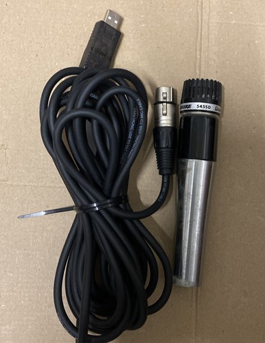 Vintage 1960 shure - 1960's, /