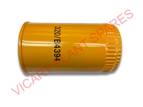 Engine oil filter jcb - oil,