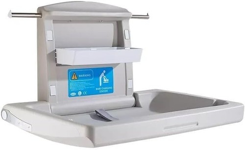 Baby changing station - station, wall