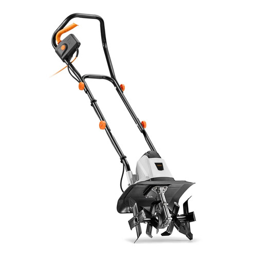 Vonhaus electric tiller - vonhaus,