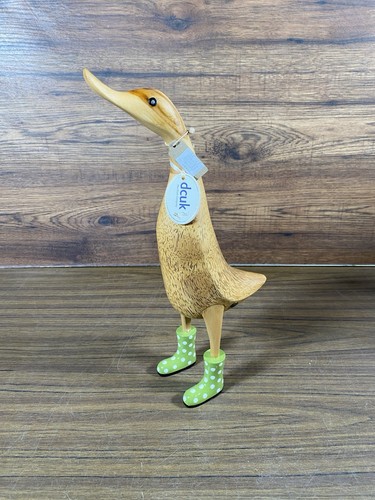 Dcuk large wooden ducklet duck - large,