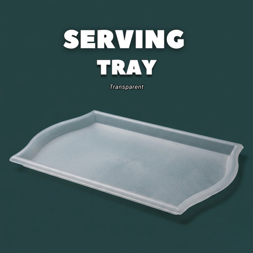 Large serving food tray - serving,