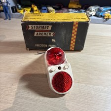 Sturmey Archer rear Bicycle Dynamo Light vintage Raleigh Bike Boxed RSW Twenty
