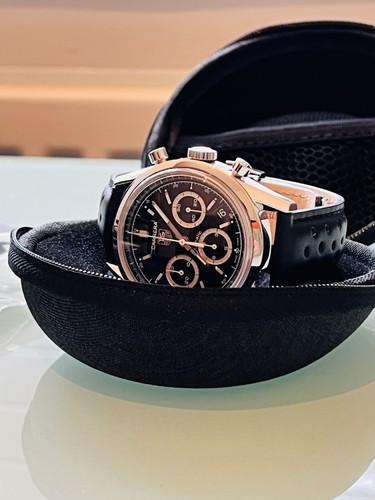 Rare tag heuer carrera cv2113 - carrera,