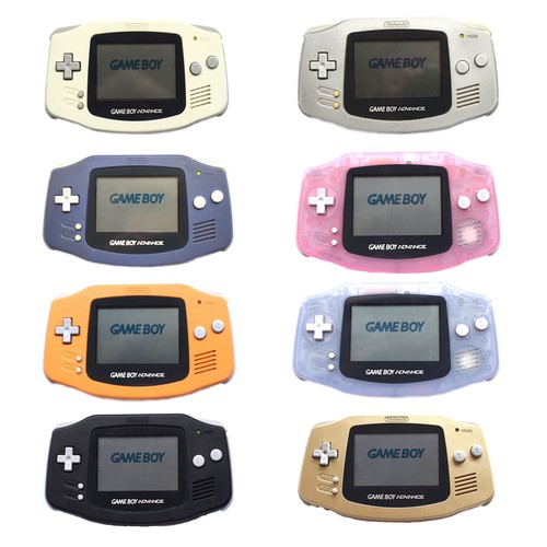 Nintendo gameboy advance gba - nintendo,