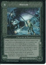 MIDDLE EARTH BLACK BORDER