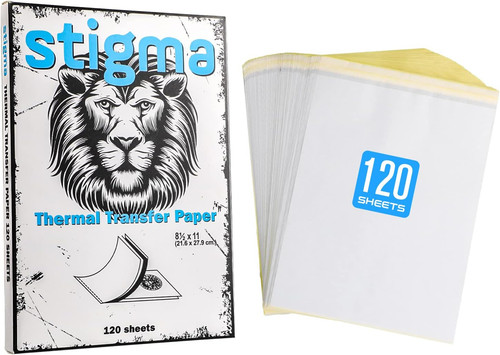Stigma 120 pcs tattoo - 120, a4