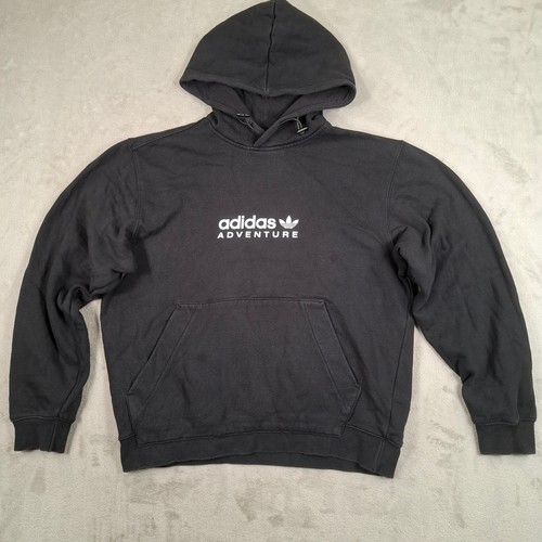 Adidas hoodie mens large - hoodie,