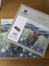 Wentworth Puzzle - Scottish