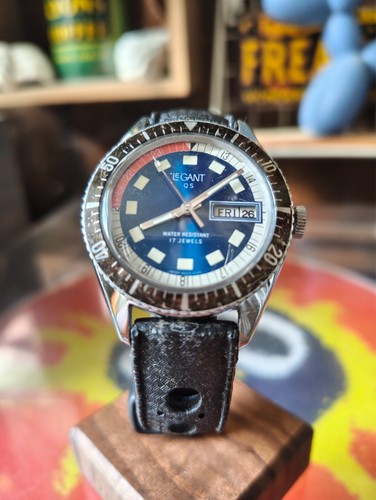 Gant skin diver watch - gant,