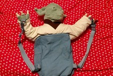 Star Wars Yoda Backpack