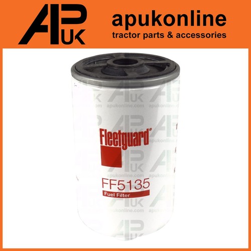 Fleetguard fuel filter ff5135 - fuel,