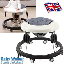 Foldable Baby Walker 360°