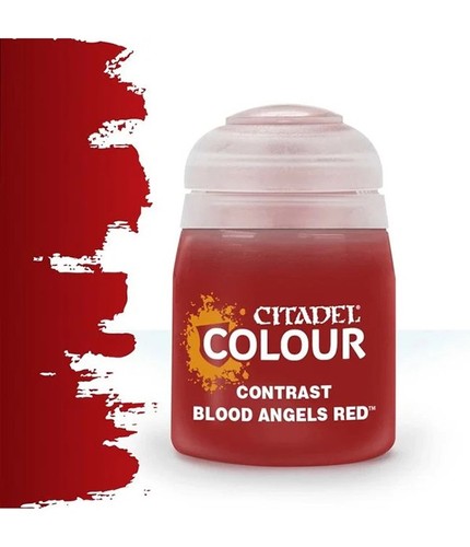 Citadel colour contrast - ,