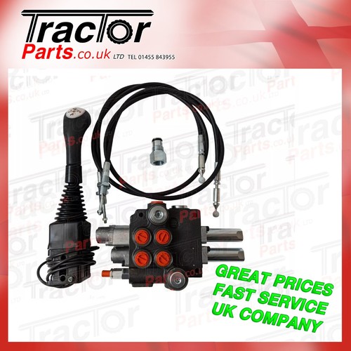 Loader control valve - control,