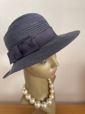 Vintage Navy Hat Stylish and