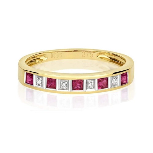 Real ruby and - and, eternity