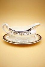 Royalty Cobalt Blue and Gold