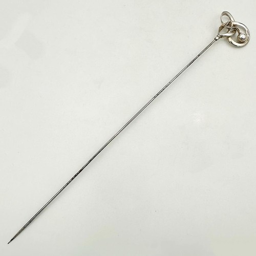 Charles horner hat pin - charles,