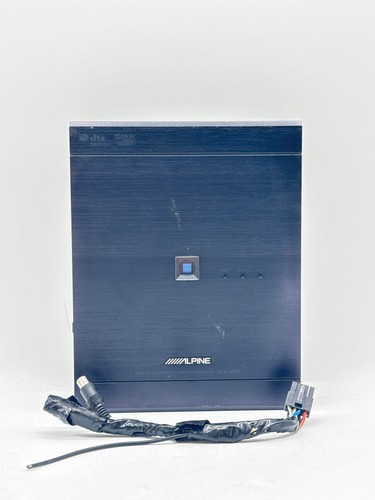 Alpine pxa h800 digital car - alpine, pxa-h800