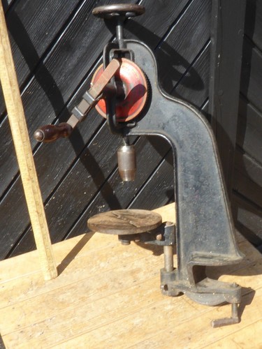 Millers falls bench mounted - millers,