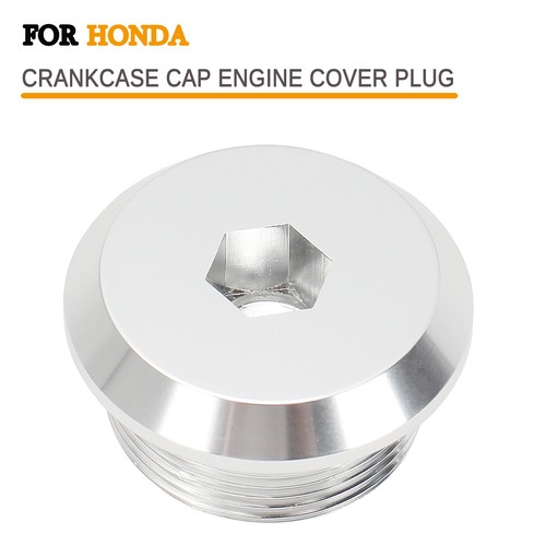 Crankcase cap engine cover for - crankcase,