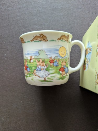 Royal doulton bunnykins - doulton, mug